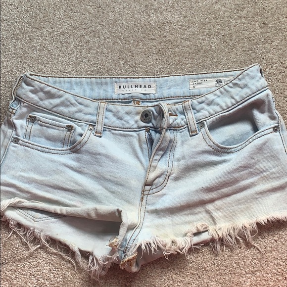 Pacsun Bullhead shorts! - Picture 1 of 3